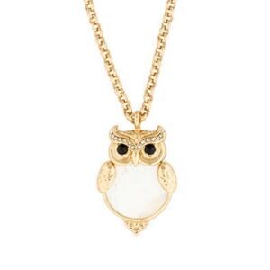 Kate Spade ♠️ Into the Woods Pendant Necklace